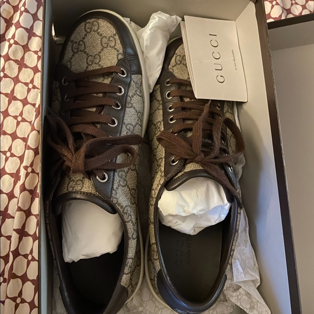 Gucci sneakers